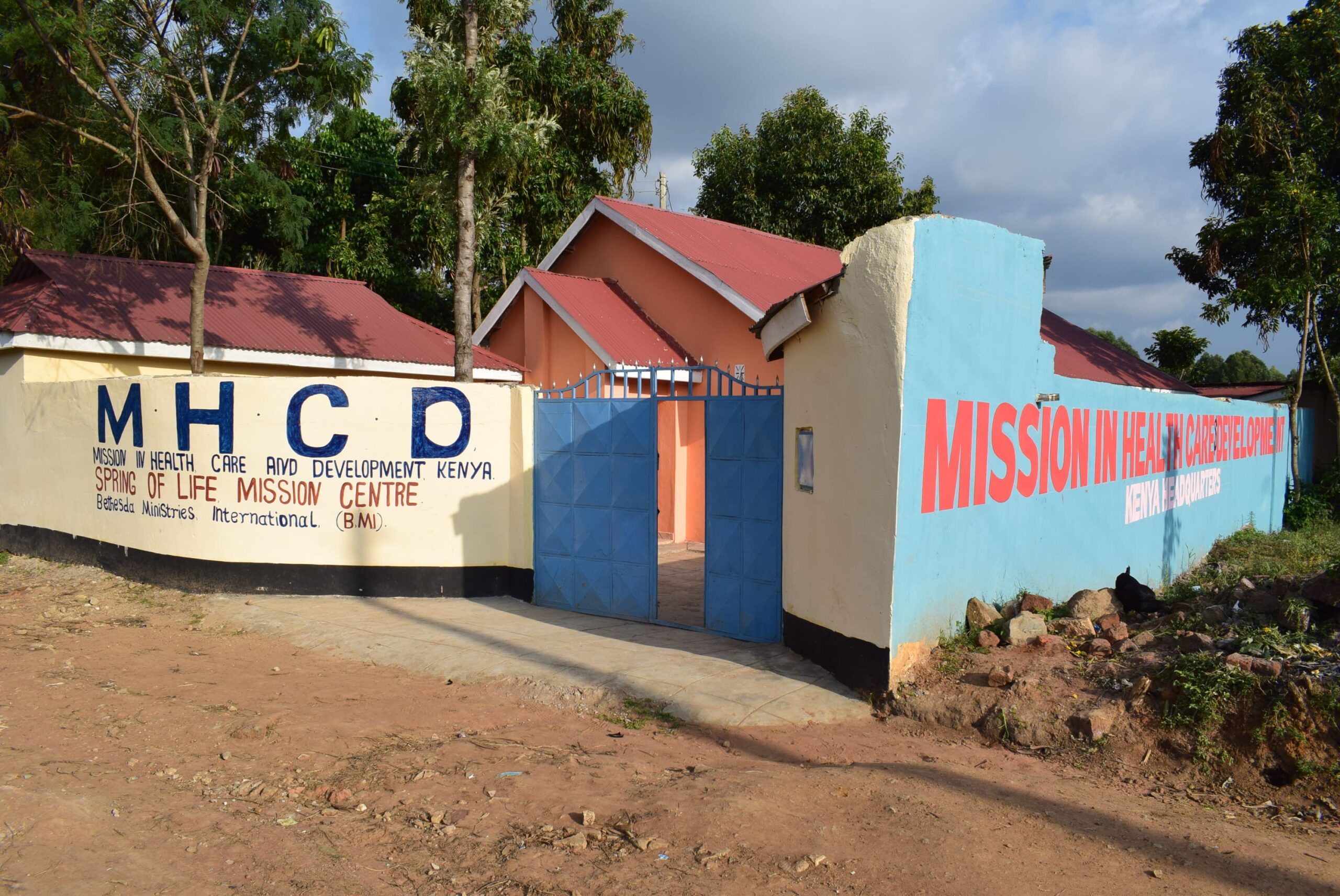 clinic kenya
