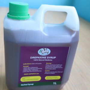 DREPAXINE SYRUP