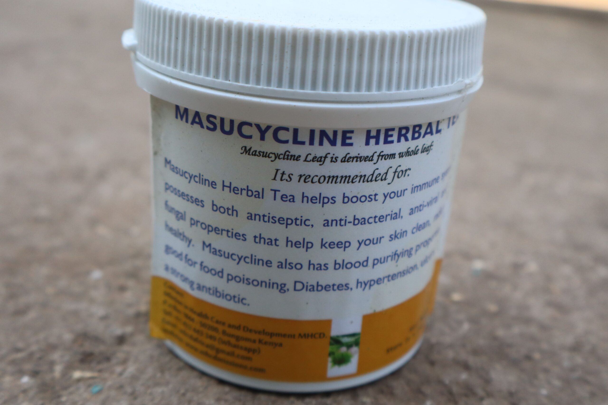 MASUCYCLINE