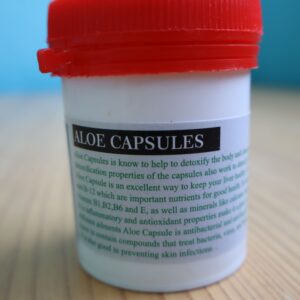 ALOE CAPSULES