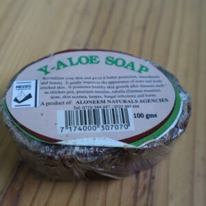 ALOE VERA SOAP